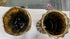 Adore the Decor™ 2 Piece Ceramic Lined Vase Set - 7"